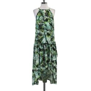 Parker Maxi High-Low Tropical size: Small